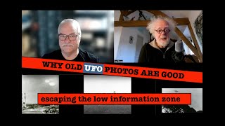 Why old UFO photos are so good  Prof Simon [upl. by Loggia]