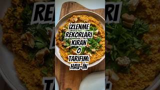 HAVİN 🥕👩🏻‍🌾izlenme rekorları kıran özgün tarifim meze vegan elimination glutensiz keşfet [upl. by Ramsay663]