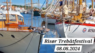 Risør Trebåtfestival [upl. by Ttenyl]