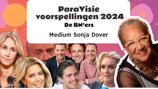 Paranormale voorspellingen 2024  Bekende Nederlanders [upl. by Kalikow170]