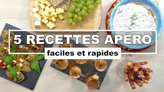 AMUSE BOUCHE facile rapide et délicieux [upl. by Nader]