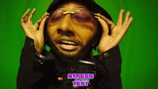 RealJoseGuapo  Stress Test 037 No Stress Sound [upl. by Ennaylil]