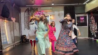 Ambarsariya song Dance choreography by Amitsingh and binni [upl. by Whelan854]