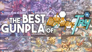 The Best HG Gunpla of Gundam Build Fighters Try  Top Picks [upl. by Zeuqcaj726]