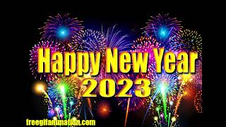 Happy New Year 2025 Wishes GIF Image Animation New Year GIF [upl. by Rebah57]