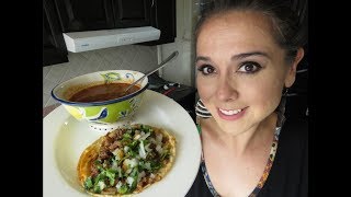 Birria para tacos y consoméMarisolpink [upl. by Cointon]