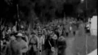 Confederate Soldiers Marching 1863  Authentic American Civil War Footage [upl. by Memberg45]