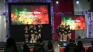 Thunder Elite  Storm  ATC Bellevue 2020 Day 2 [upl. by Inalaek]