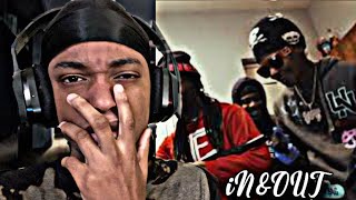 They Made A Song Called IN AND OUT ADDITION  Twenty1Funny Reaction   YFG FATSO Ft LIl Dee [upl. by Anec166]