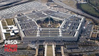 WATCH LIVE Pentagon holds daily briefing after Austin meets with Israeli Defense Minister Gallant [upl. by Suiratnauq]