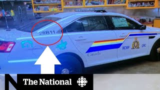 RCMP car details still online a year after Nova Scotia attacks [upl. by Tezile]