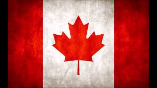 National Anthem of Canada  Oh Canada  Slower [upl. by Tansey]