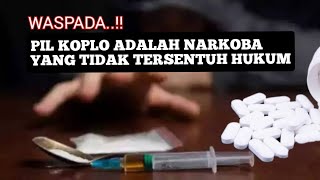 Pil koplo jenis Dumoloid dan Pil Sapi beredar luas dimasyarakat termasuk dalam penyalahgunaan obat [upl. by Fording518]