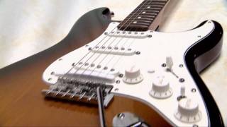 GC1 GKReady Stratocaster® VGuitar Overview [upl. by Jaquenette]