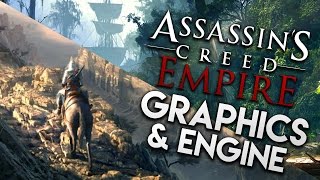 Assassins Creed Empire  GRAPHICS amp ENGINE  AnvilNext 20 Or SnowDrop Speculation [upl. by Ennaira]