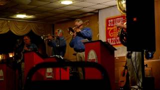 St Louis Stompers at the St Louis Jazz Club in Belleville IL [upl. by Mccallion]