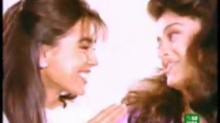 Fair and Lovely commercial with Aishwarya Rai and Mahima Chaudhary [upl. by Etheline]