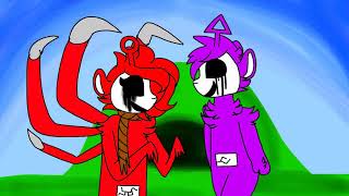 Dont Talk MEME500 special Slendytubbies [upl. by Nauwaj683]