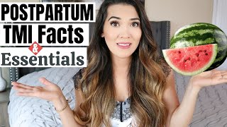 15 FUN FACTS ABOUT POSTPARTUM  What To Expect Postpartum Recovery  Postpartum Essentials [upl. by Draw]