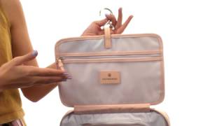 Victorinox  Victoria Muse Cosmetics Case SKU8676453 [upl. by Aivatal]