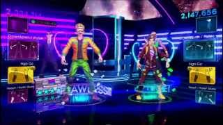 Dance Central 3 Mr Saxobeat Maccoy amp Glitch [upl. by Zacharia]