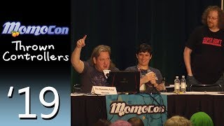 Thrown Controllers  Momocon 2019 [upl. by Bernette]