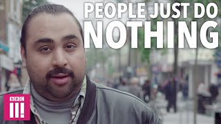 People Just Do Nothing  Chabuddys Guide to Hounslow High Street [upl. by Vatsug]