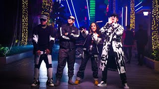 Natti Natasha x Daddy Yankee x Wisin amp Yandel  Mayor Que Usted Official Video [upl. by Stillas]