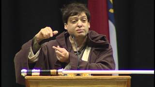 Dan Ariely  2013 Doctoral Hooding Ceremony Keynote Address  UNCChapel Hill [upl. by Nyrat]