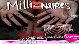 Millionaires Cash Only now available on iTunes All Preview [upl. by Noiwtna853]