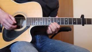 Brett Eldredge  Somethin Im Good At  Guitar Lesson [upl. by Charie]