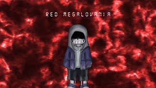 Dusttale Red Megalovania Take [upl. by Belldas]