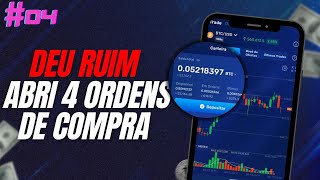 DEU RUIM ❌  MARGEX  ABRI 4 ORDENS DE COMPRA SEGUINDO O INDICADOR MILAGROSSO VEJA AGORA [upl. by Ela465]