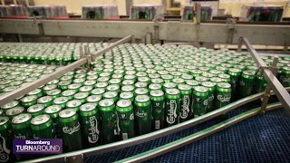 Bloomberg Turnaround Carlsberg [upl. by Aisatsan]