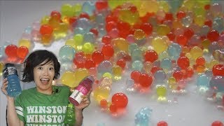 Agar SPHERIFICATION  DIY Edible Jelly Orbeez  KITCHEN SCIENCE  Molecular Gastronomy [upl. by Pliske628]