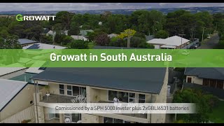 Growatt in South Australia [upl. by Shanly]