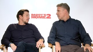 Mark Wahlberg hates Will Ferrell [upl. by Dalenna]