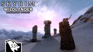 Volskygge  Skyrim Wildlander  Part 55 [upl. by Naraa]