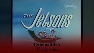 1962  Die Jetsons [upl. by Nnairak592]