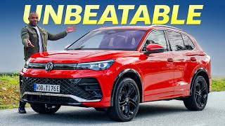 NEW VW Tiguan The BEST Family Car On Sale  4K [upl. by Hyacinth]