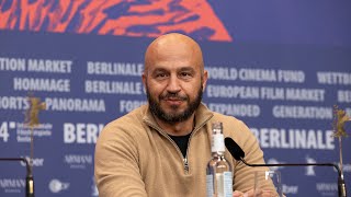 Berlinale Live 2024 Press Conference quotSonsquot [upl. by Madora]