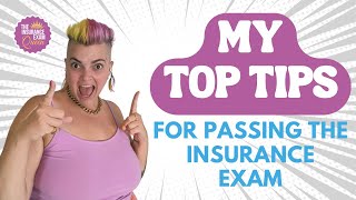 Testing Tips Being Excited to Study and Pass the Insurance Exam [upl. by Caravette]