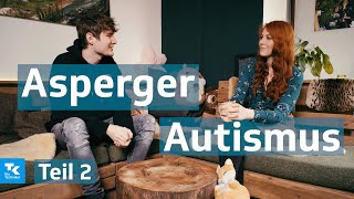 Asperger  Autismus  Teil 2  Gesundheit unter vier Augen mit Marius Angeschrien [upl. by Rai]