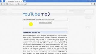 طريقة التحميل MP3 من اليوتيوب مجانا وبدون برنامج [upl. by Marlin383]