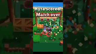 Hyra Edit☠️🔥 shorts brawlstars edit hyra hyraedit capcut [upl. by Selby676]