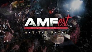 Ànteros Full SET x6  Apolo La2 05112016 AMFest Barcelona [upl. by Saiff659]