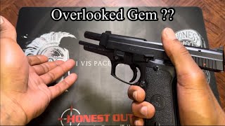 Girsan mc 18 review This gun is overlooked   edc 2ndamendment selfdefense girsan [upl. by Eimme]