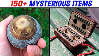 WHAT IS THIS MYSTERIOUS ITEM 150 ENIGMATIC FINDS rwhatisthisthing 1 Compilation [upl. by Home]