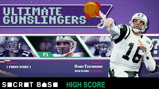 How many passes can you throw in an NFL game  High Score [upl. by Necyla458]