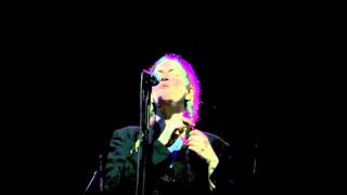 Patti Smith  Webster Hall  quotStayquot Rhianna [upl. by Brothers]